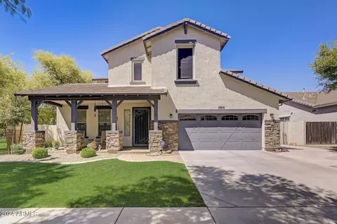 Exterior - 3904 E Sierra Madre Ave, Gilbert, AZ 85296 photo 4 of 20
