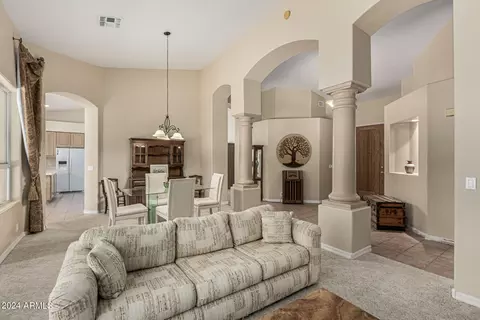 Living - 3153 E Desert Willow Rd, Phoenix, AZ 85048 photo 1 of 6