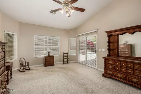 Bedroom - 3153 E Desert Willow Rd, Phoenix, AZ 85048 photo 3 of 4