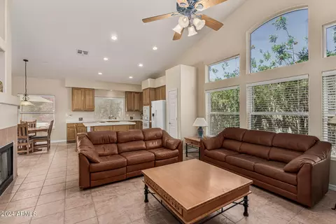 Living - 3153 E Desert Willow Rd, Phoenix, AZ 85048 photo 5 of 6