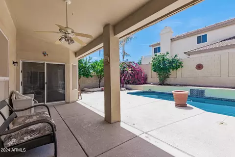 Exterior - 3153 E Desert Willow Rd, Phoenix, AZ 85048 photo 7 of 8