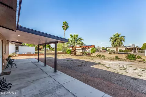 Exterior - 155 N 58th St, Mesa, AZ 85205 photo 5 of 9