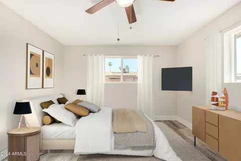 Bedroom - 155 N 58th St, Mesa, AZ 85205 photo 3 of 4
