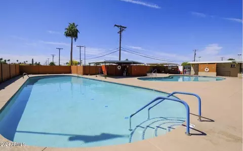 Exterior - 155 N 58th St, Mesa, AZ 85205 photo 9 of 9