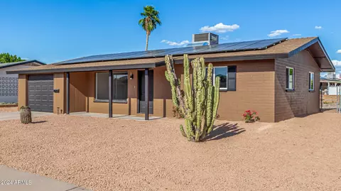 Exterior - 155 N 58th St, Mesa, AZ 85205 photo 2 of 9
