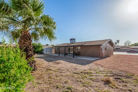 Exterior - 155 N 58th St, Mesa, AZ 85205 photo 8 of 9
