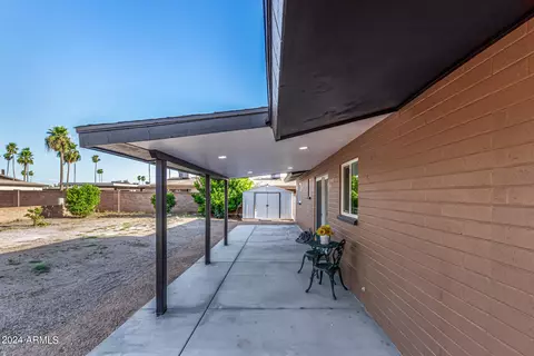 Exterior - 155 N 58th St, Mesa, AZ 85205 photo 6 of 9