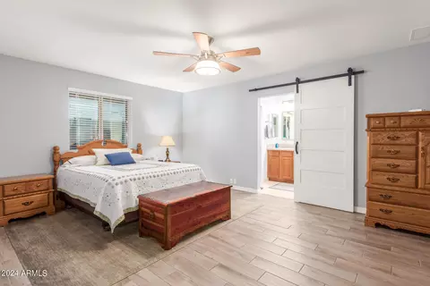 Bedroom - 4011 W Voltaire Ave, Phoenix, AZ 85029 photo 1 of 4