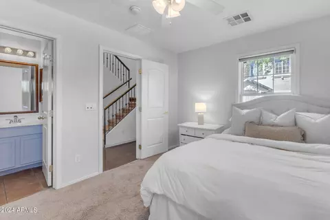 Bedroom - 4142 E Jasper Dr, Gilbert, AZ 85296 photo 2 of 5