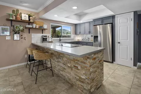 Kitchen - 125 E Sharon Ave, Phoenix, AZ 85022 photo 2 of 4