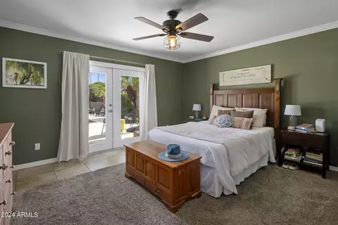 Bedroom - 125 E Sharon Ave, Phoenix, AZ 85022 photo 1 of 4