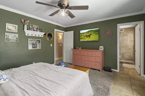 Bedroom - 125 E Sharon Ave, Phoenix, AZ 85022 photo 2 of 4