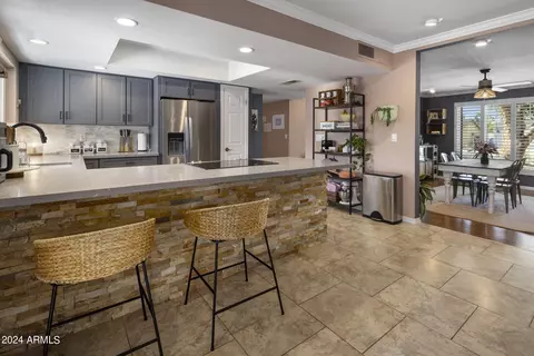 Kitchen - 125 E Sharon Ave, Phoenix, AZ 85022 photo 1 of 4