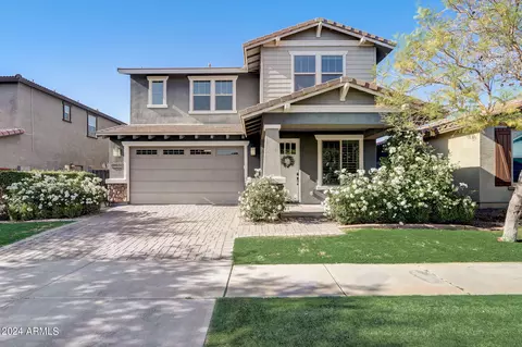Exterior - 4288 E Rawhide St, Gilbert, AZ 85296 photo 3 of 11