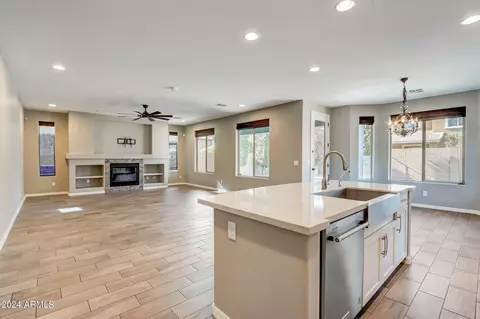 Kitchen - 4288 E Rawhide St, Gilbert, AZ 85296 photo 5 of 5