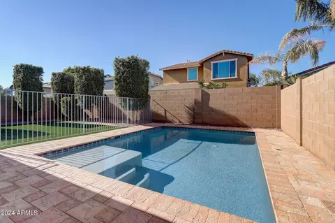 Exterior - 4288 E Rawhide St, Gilbert, AZ 85296 photo 9 of 11