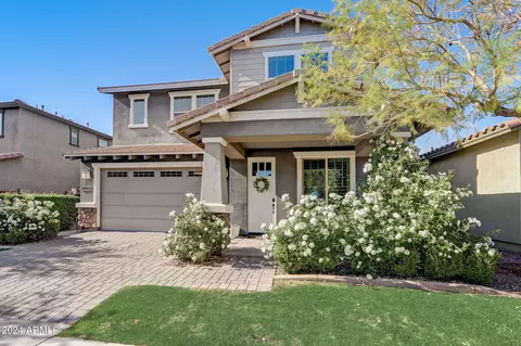 Exterior - 4288 E Rawhide St, Gilbert, AZ 85296 photo 5 of 11