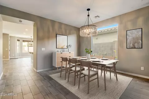 Dining - 4288 E Rawhide St, Gilbert, AZ 85296 photo 1 of 1