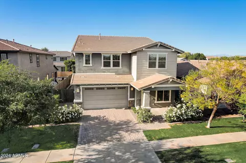 Exterior - 4288 E Rawhide St, Gilbert, AZ 85296 photo 11 of 11