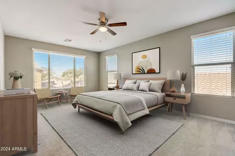 Bedroom - 4288 E Rawhide St, Gilbert, AZ 85296 photo 1 of 11