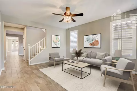 Living - 4288 E Rawhide St, Gilbert, AZ 85296 photo 2 of 7