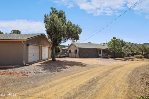 Exterior - 249 E Dan Dr, Payson, AZ 85541 photo 11 of 11