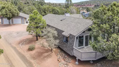 Exterior - 249 E Dan Dr, Payson, AZ 85541 photo 2 of 11