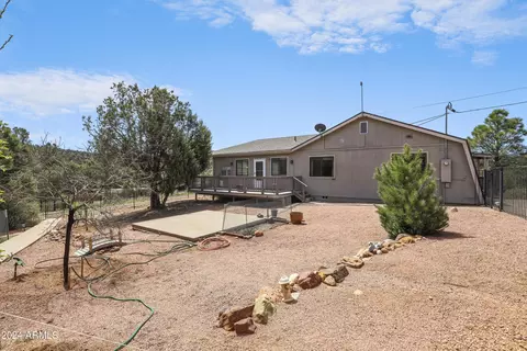 Exterior - 249 E Dan Dr, Payson, AZ 85541 photo 7 of 11