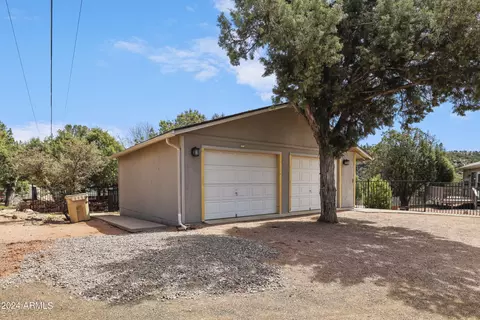 Exterior - 249 E Dan Dr, Payson, AZ 85541 photo 10 of 11