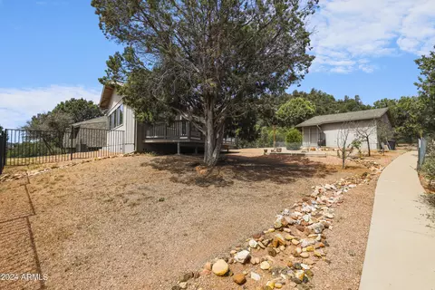 Exterior - 249 E Dan Dr, Payson, AZ 85541 photo 9 of 11