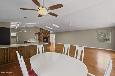 Dining - 249 E Dan Dr, Payson, AZ 85541 photo 1 of 1