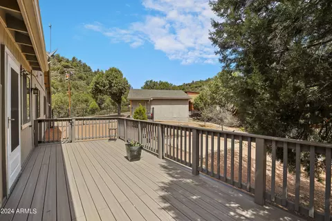 Exterior - 249 E Dan Dr, Payson, AZ 85541 photo 8 of 11