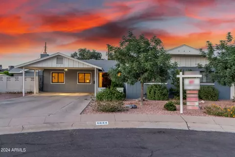 6844 E Lewis Ave, Scottsdale, AZ 85257