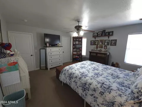 Bedroom - 150 Sandtrap Dr, Eagar, AZ 85925 photo 3 of 9