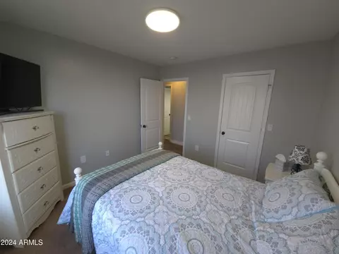 Bedroom - 150 Sandtrap Dr, Eagar, AZ 85925 photo 7 of 9