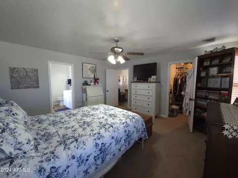 Bedroom - 150 Sandtrap Dr, Eagar, AZ 85925 photo 2 of 9