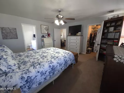 Bedroom - 150 Sandtrap Dr, Eagar, AZ 85925 photo 1 of 9