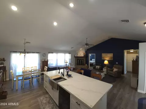 Kitchen - 150 Sandtrap Dr, Eagar, AZ 85925 photo 1 of 6
