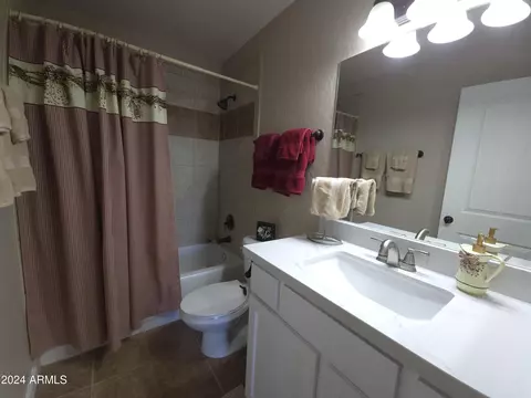 Bath - 150 Sandtrap Dr, Eagar, AZ 85925 photo 5 of 9