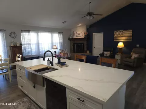Kitchen - 150 Sandtrap Dr, Eagar, AZ 85925 photo 4 of 6