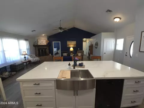Kitchen - 150 Sandtrap Dr, Eagar, AZ 85925 photo 3 of 6