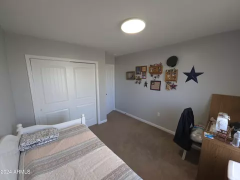 Bedroom - 150 Sandtrap Dr, Eagar, AZ 85925 photo 9 of 9