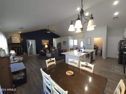 Entry Way - 150 Sandtrap Dr, Eagar, AZ 85925 photo 1 of 1