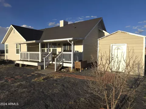 Exterior - 150 Sandtrap Dr, Eagar, AZ 85925 photo 6 of 6