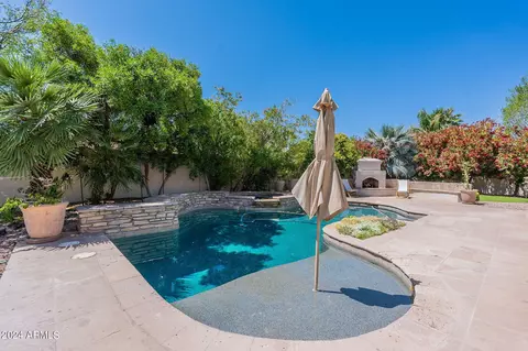 Exterior - 4531 E Stanford Ave, Gilbert, AZ 85234 photo 16 of 16