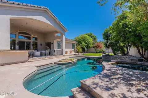 Exterior - 4531 E Stanford Ave, Gilbert, AZ 85234 photo 9 of 16