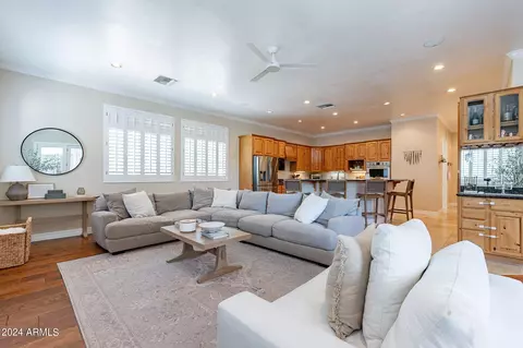 Living - 4531 E Stanford Ave, Gilbert, AZ 85234 photo 5 of 10