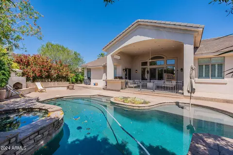 Exterior - 4531 E Stanford Ave, Gilbert, AZ 85234 photo 13 of 16