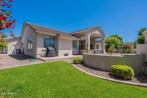 Exterior - 4531 E Stanford Ave, Gilbert, AZ 85234 photo 15 of 16