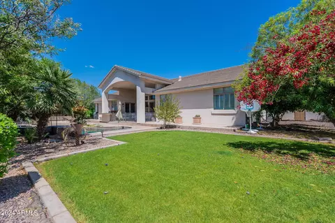 Exterior - 4531 E Stanford Ave, Gilbert, AZ 85234 photo 12 of 16